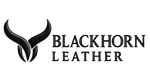 blackhorn leather logo pic 