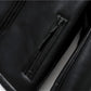 Blackhorn Leather Men’s Double-Sided Faux Leather Jacket – Thick, Warm, Stylish Winter Coat