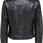 Blackhorn Leather – Women’s Faux Leather Biker Jacket (Onlvera Inspired)